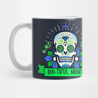 Boo - tiful night Mug